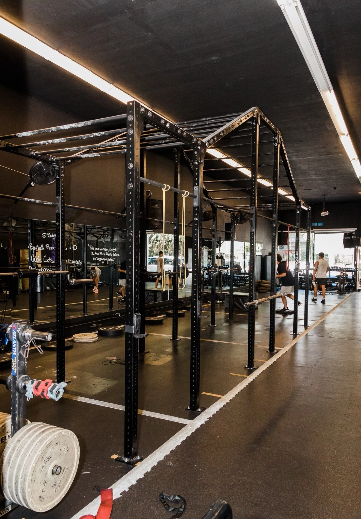 Superior Fitness Center